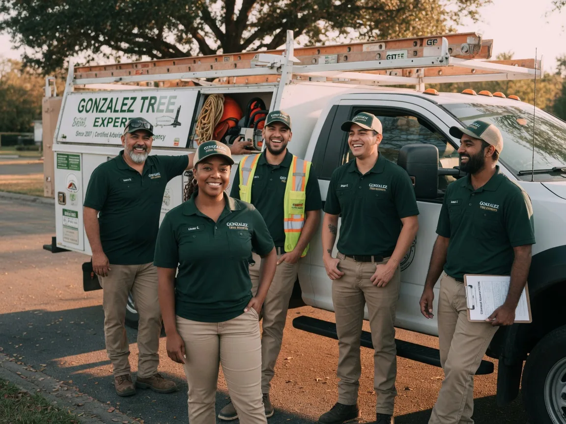 Tree Service company in Calliham, TX