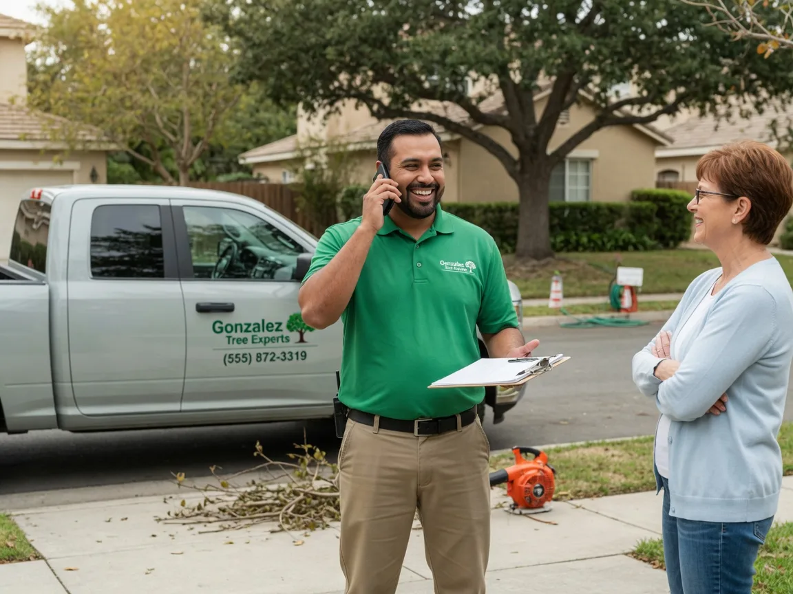 Tree Service Calliham, TX FAQs